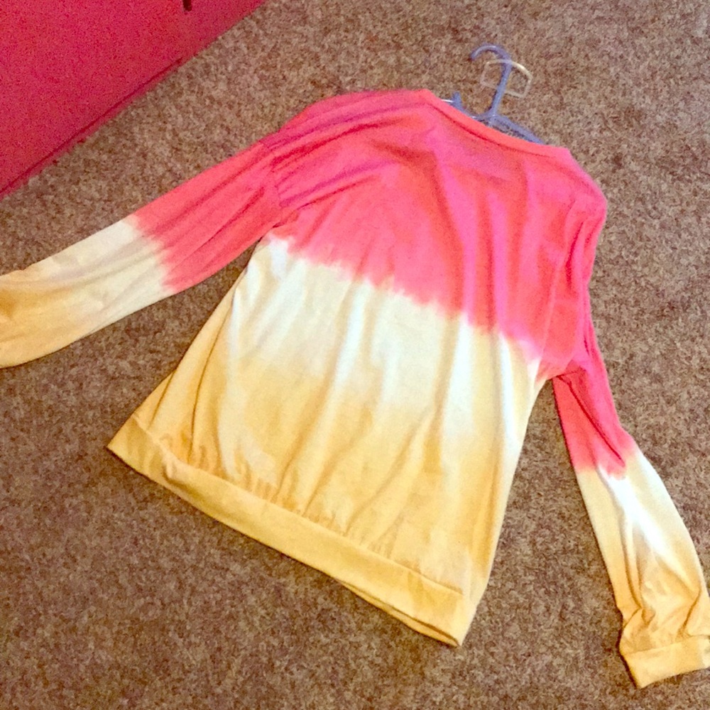 Long sleeve shirt go GREAT with jeans